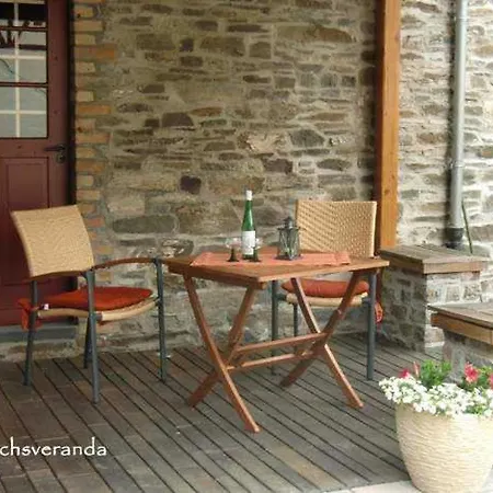 Fuchsdomizil Apartment Hatzenport