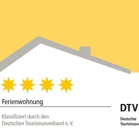 Fuchsdomizil Apartment *