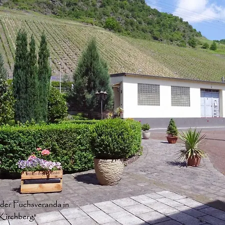 Fuchsdomizil Hatzenport