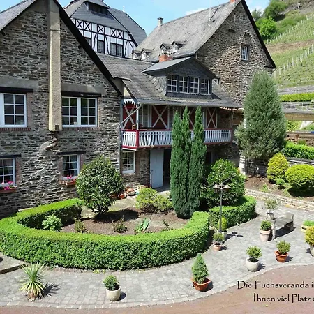 Fuchsdomizil Apartment