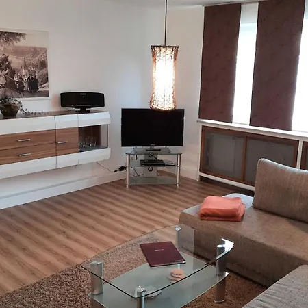 Fuchsdomizil Apartment *