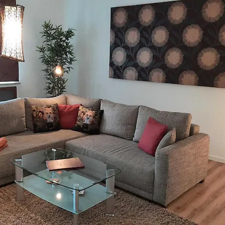 Apartman Fuchsdomizil Hatzenport