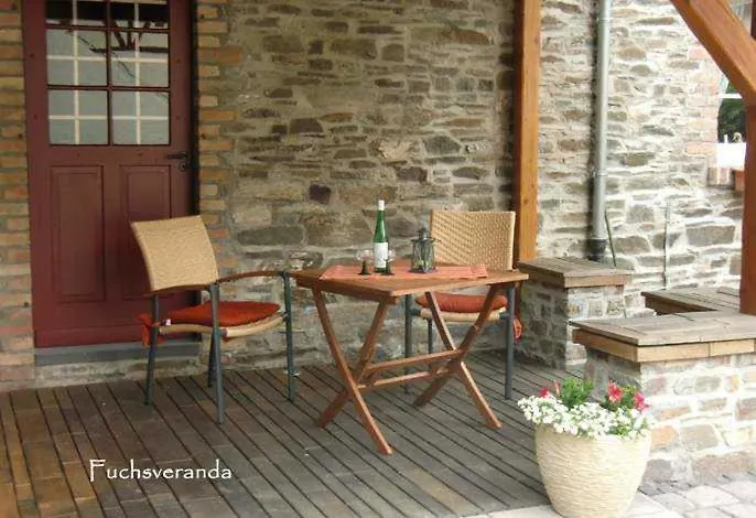 Fuchsdomizil 公寓 Hatzenport