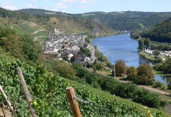 公寓 Fuchsdomizil Hatzenport