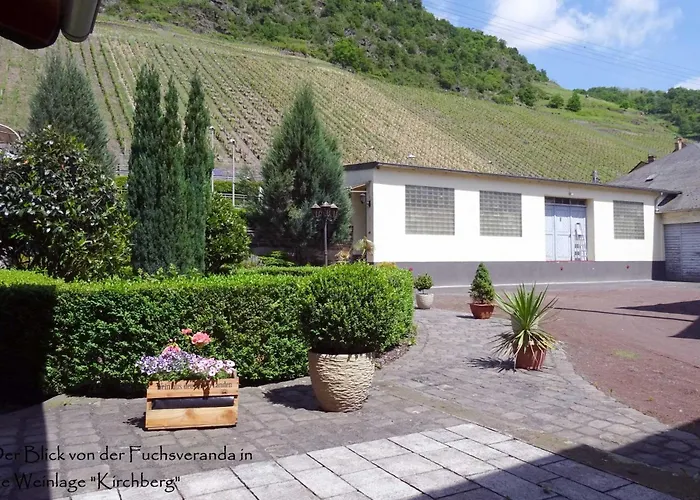 Fuchsdomizil Hatzenport