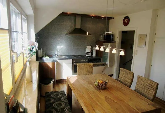 公寓 Fuchsdomizil Hatzenport