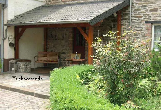 公寓 Fuchsdomizil *