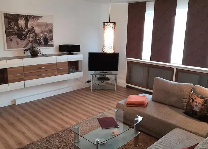 Fuchsdomizil 公寓 *