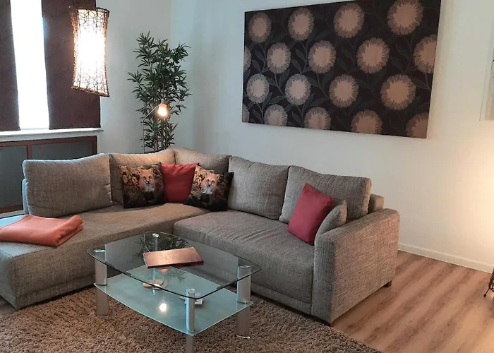 公寓 Fuchsdomizil Hatzenport