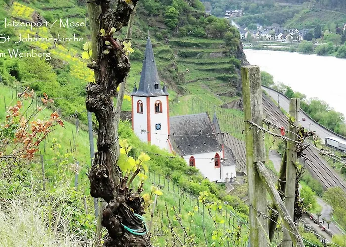 Fuchsdomizil 公寓 Hatzenport