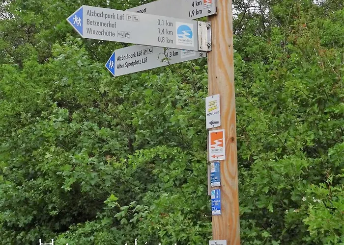 公寓 Fuchsdomizil *